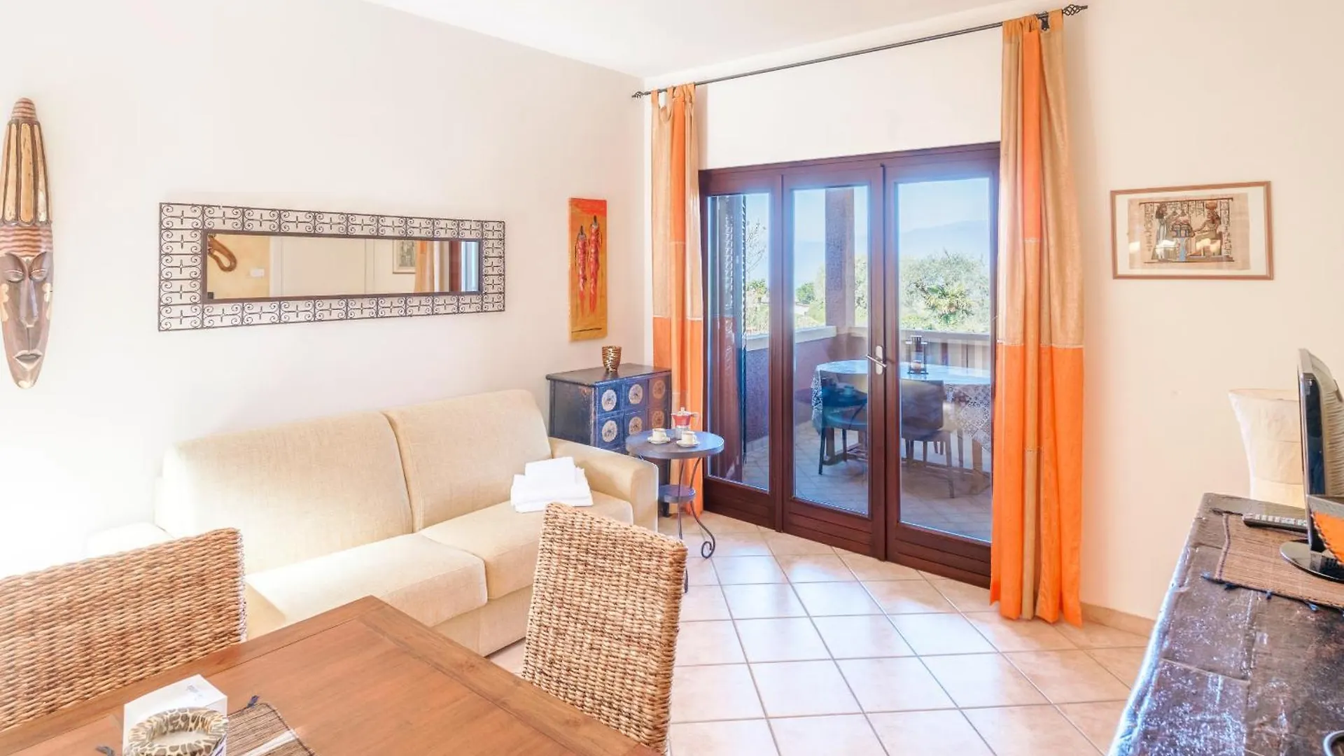 Apartament Blue View 3 - Regarda Travel Bardolino Włochy