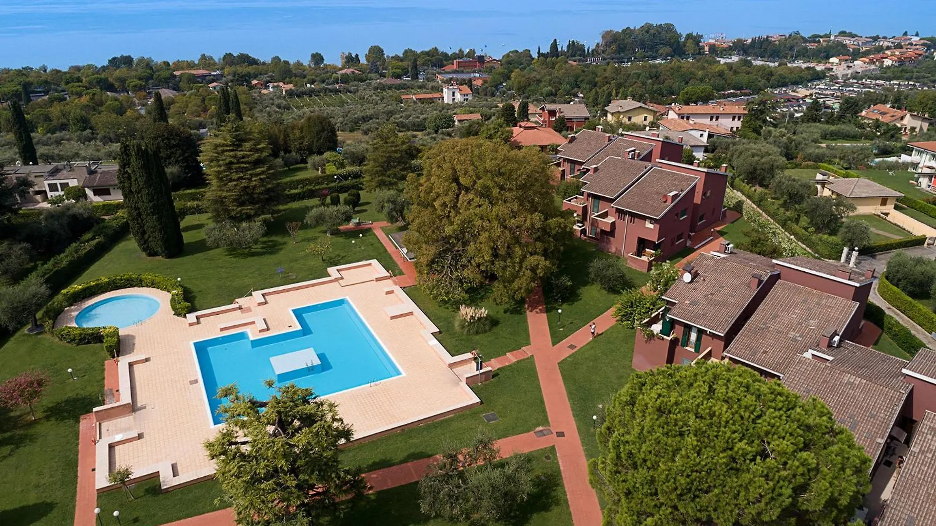 Blue View 3 - Regarda Travel Apartment Bardolino 0*,  Italy