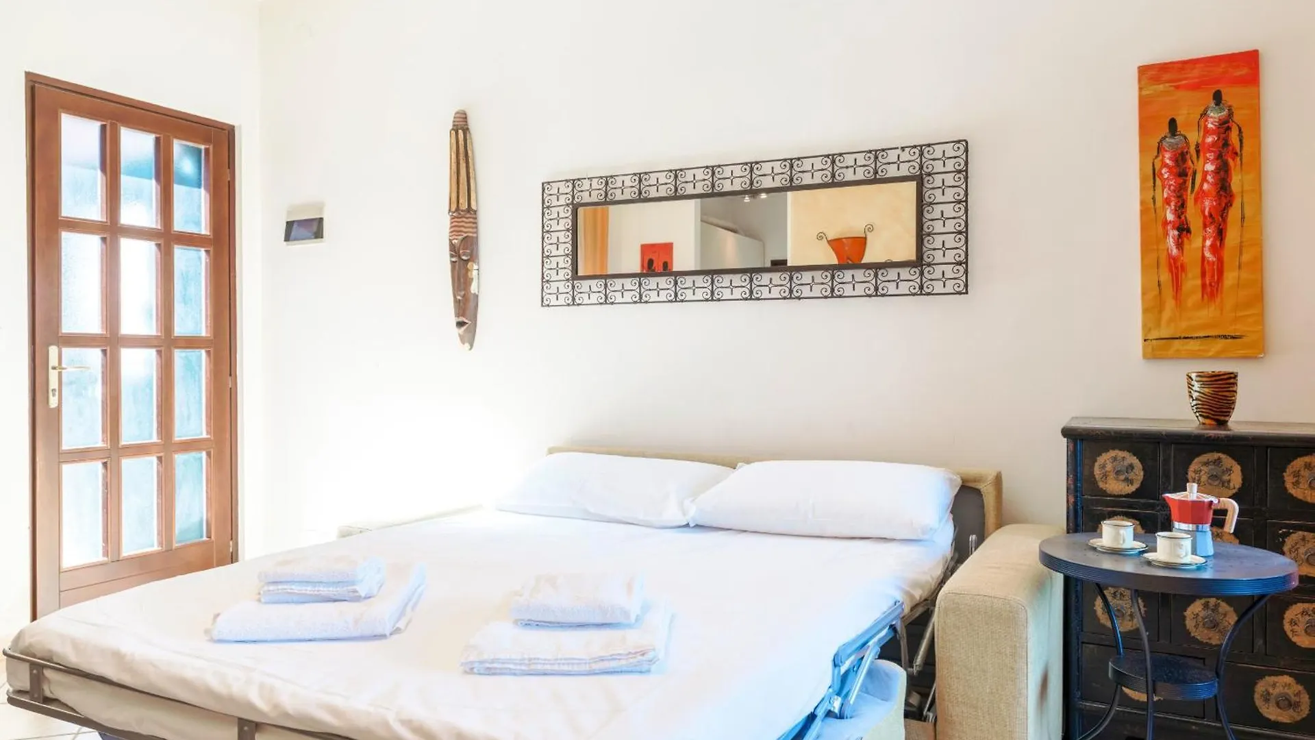 Blue View 3 - Regarda Travel Apartment Bardolino