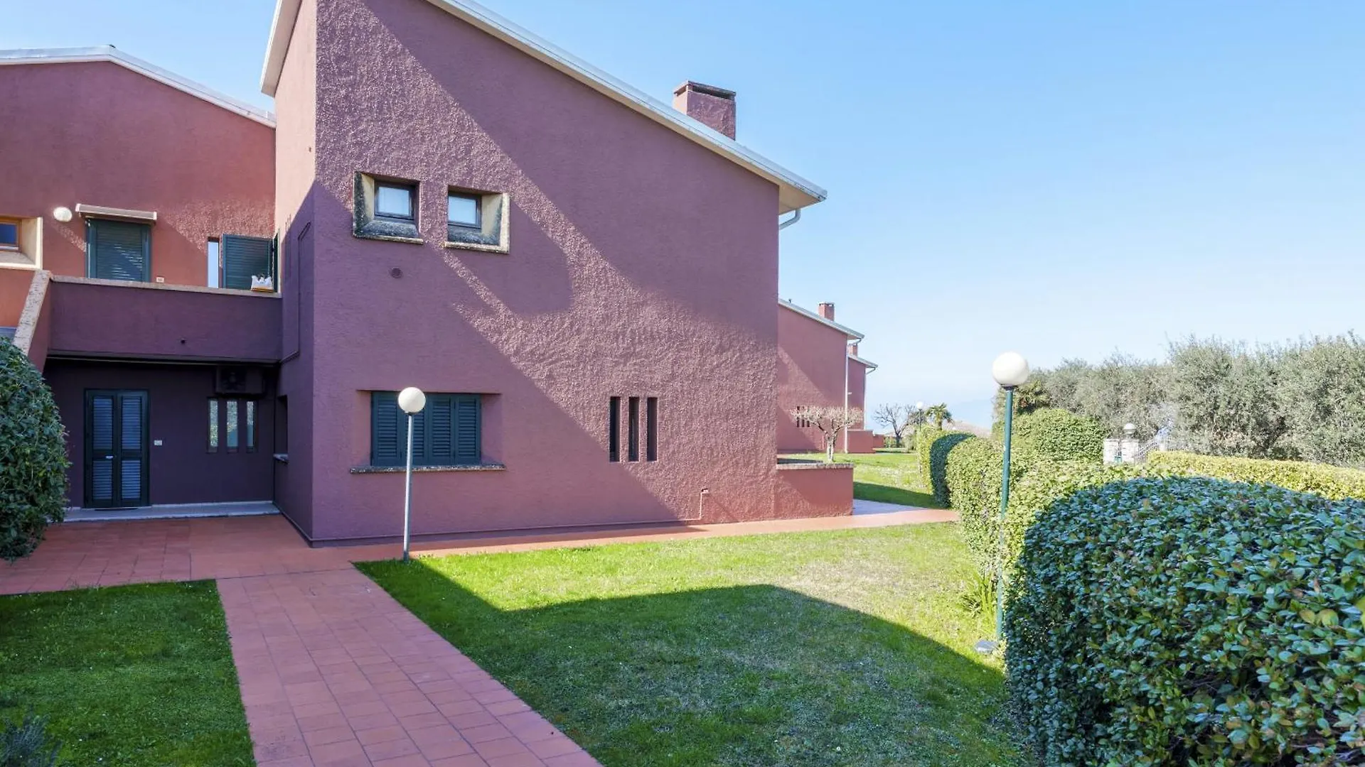 Blue View 3 - Regarda Travel Apartment Bardolino