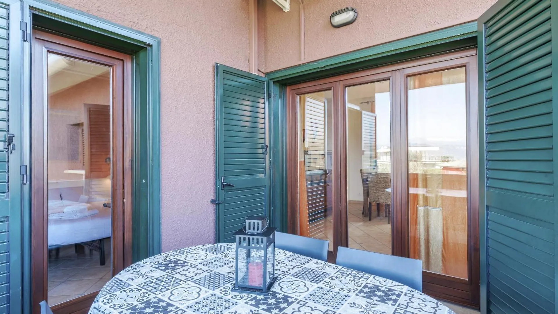 Blue View 3 - Regarda Travel Apartment Bardolino